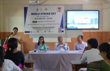 World Stroke Day