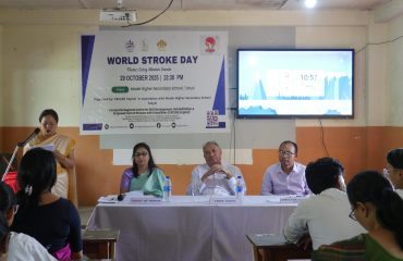 World Stroke Day
