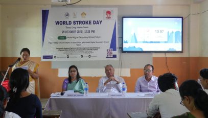 World Stroke Day