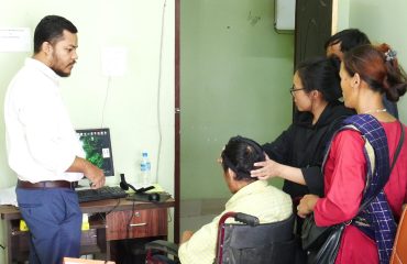 HEadMouse Distribution