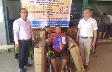 Distribution of AIDS