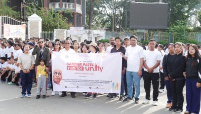 run for unity