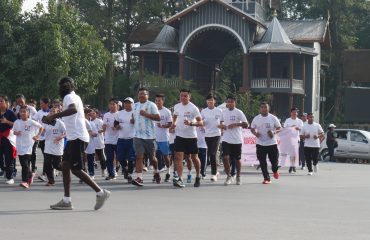 run for unity