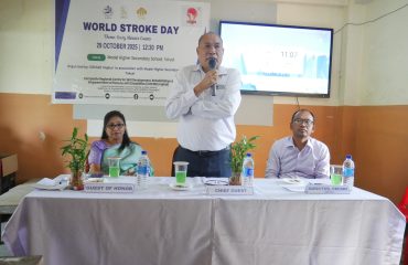 World Stroke Day