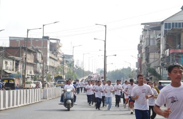 run for unity