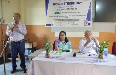 World Stroke Day