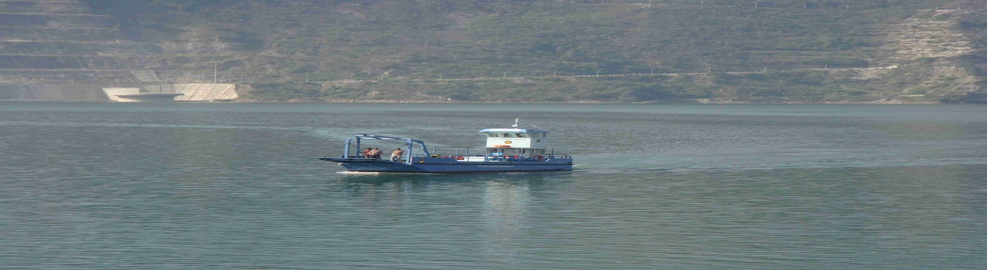 Petrolling of Bhagirathi River Valley Development Authority