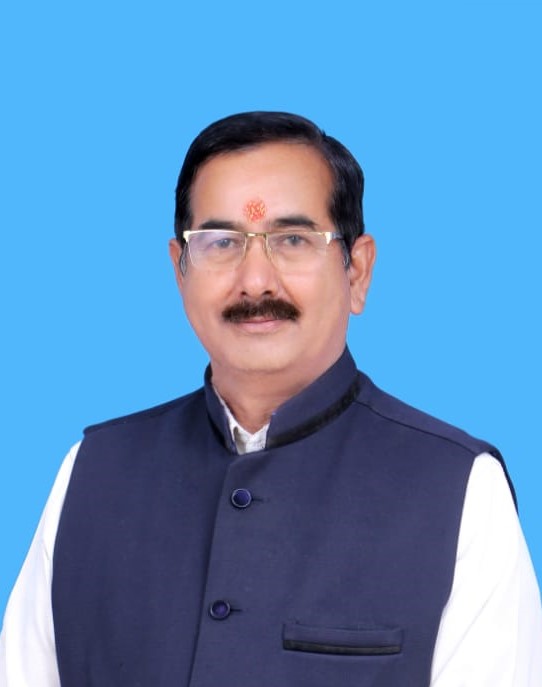 Vice Chairman of Bhagirathi River Valley Authority