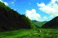 Bhagirathi River Valley Views