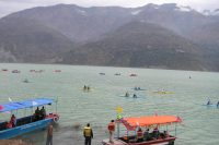 Views of Bhagirathi River Valley Development Authority