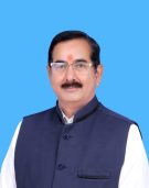 Vice Chairman of Bhagirathi River Valley Authority