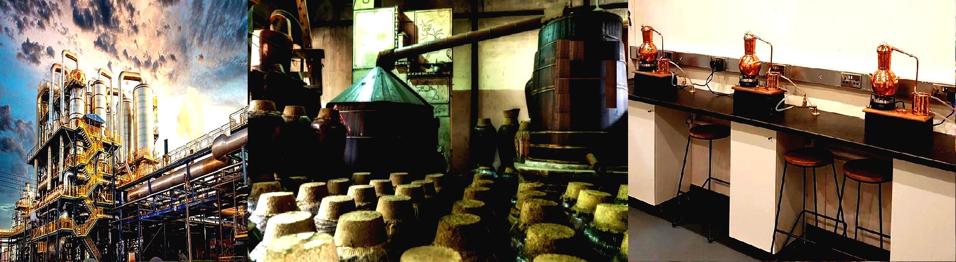 Excise Barrel