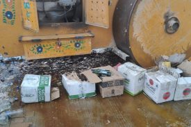Excise Raids