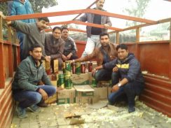 आबकारी प्रवर्तन
