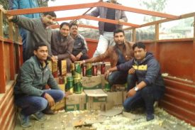 Excise Raids
