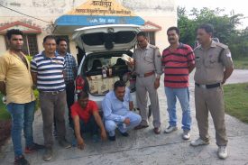 Excise Raids