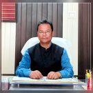 Shri narendra singh quriyal