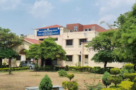 Main Building of SMHA