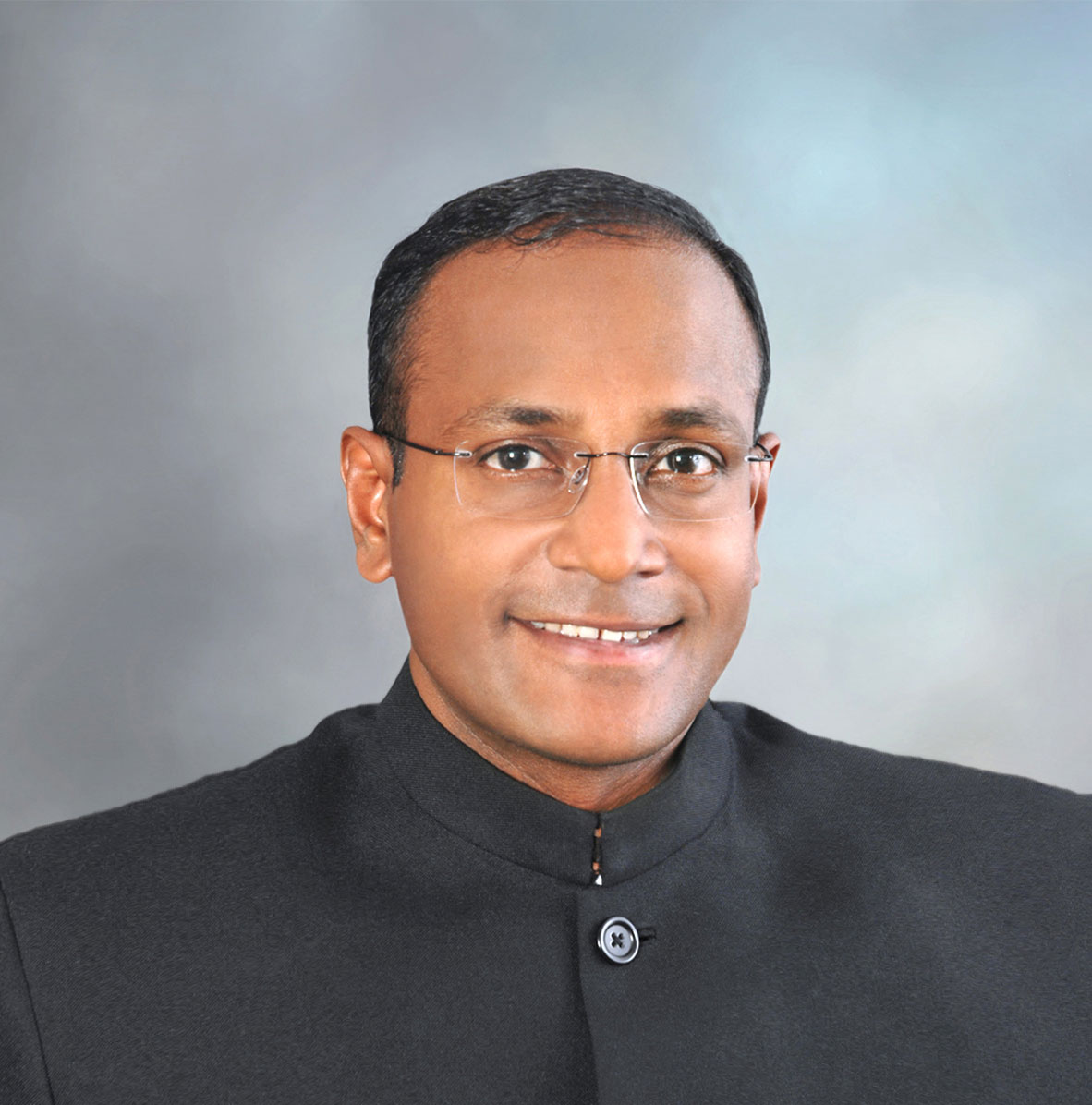 Dr. B.V.R.C. Purushottam(IAS)