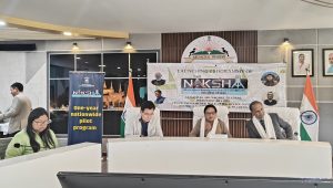 NAKSHA Programme Inaugration at Namsai,Arunachal Pradesh