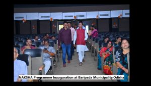 Baripada Municipality,Odisha2