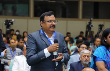 भूमि संवाद चर्चा