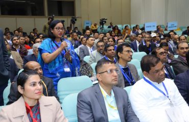 भूमि संवाद चर्चा