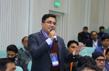 भूमि संवाद चर्चा