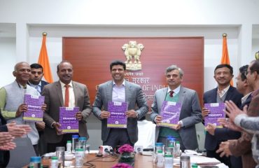 Release of GoRT by Hon’ble MOS(RD& Coomunication)