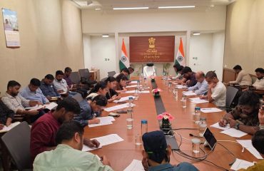 हिंदी पखवाड़ा दिनांक 18.09.2026 को अंग्रेजी-हिंदी अनुवाद एवं शब्द ज्ञान प्रतियोगिता का आयोजन