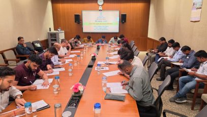 हिंदी पखवाड़ा दिनांक 18.09.2026 को अंग्रेजी-हिंदी अनुवाद एवं शब्द ज्ञान प्रतियोगिता का आयोजन