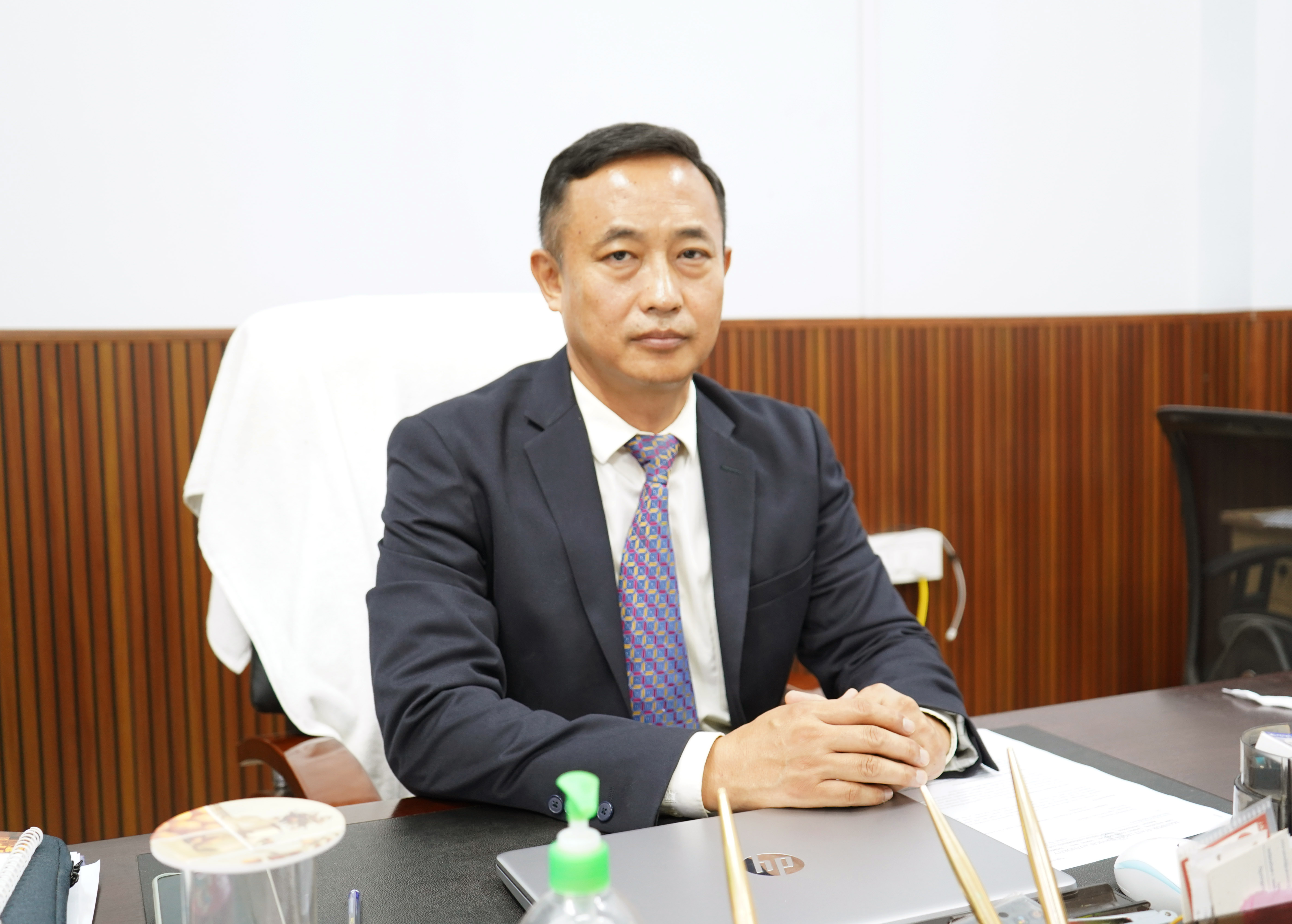 Member Secretary
