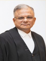 Photo of Justice M Sundar