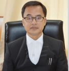 Photo of Justice A Bimol Singh