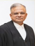 Photo of Justice M Sundar