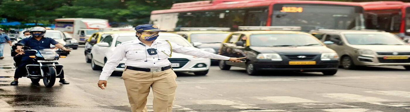 Mumbai Traffic Police