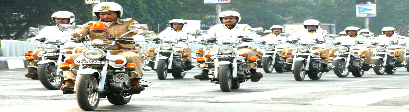 मुंबई वाहतूक पोलीस