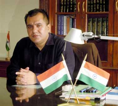 Mr. Shekhar Vidyarthi_IAS_Director General