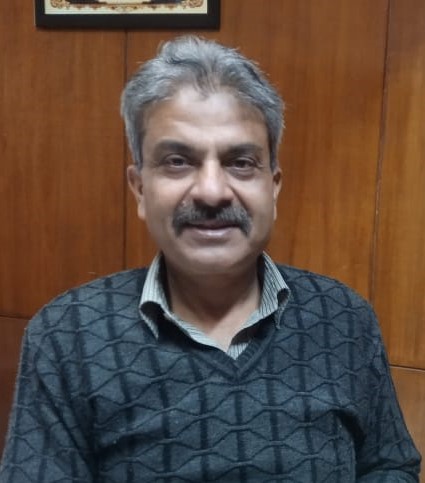 Dr. Raj Kumar Chauhan_Coordinator