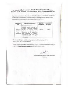 Directorate of Environment & Climate Change Department, Haryana_page-0001