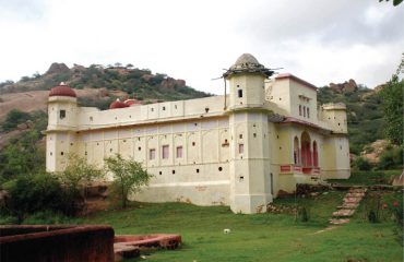 Rishi chyavana Aashram Aravali Hills.
