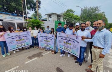 Haryana Environment and Climate Change Department awareness Campaign