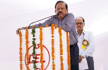 Dedication to the Nation of Automated Solar Photovoltaic Module Manufacturing Plant at Central Electronics Limited, Sahibabad held on 3rd June 2015