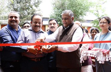 Dedication to the Nation of Automated Solar Photovoltaic Module Manufacturing Plant at Central Electronics Limited, Sahibabad held on 3rd June 2015