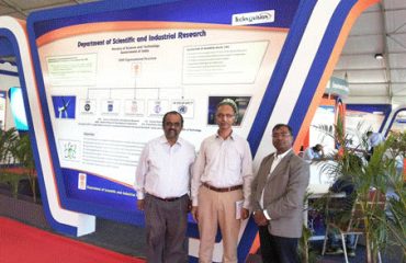 DSIR participated in 103rd Indian Science Congress during 3-7 January 2016 at University of Mysore, Mysuru