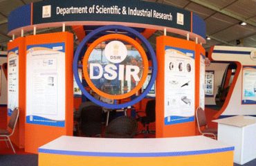 DSIR participated in 103rd Indian Science Congress during 3-7 January 2016 at University of Mysore, Mysuru