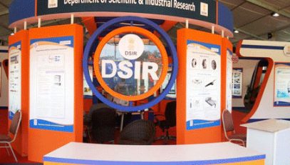 DSIR participated in 103rd Indian Science Congress during 3-7 January 2016 at University of Mysore, Mysuru