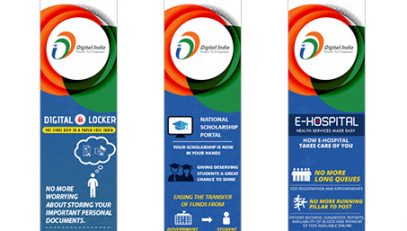 Digital India Week Launched on 01-07-2015