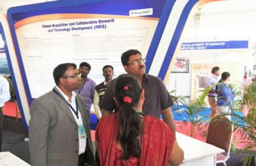 DSIR participated in 103rd Indian Science Congress during 3-7 January 2016 at University of Mysore, Mysuru