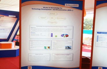 DSIR participated in 103rd Indian Science Congress during 3-7 January 2016 at University of Mysore, Mysuru